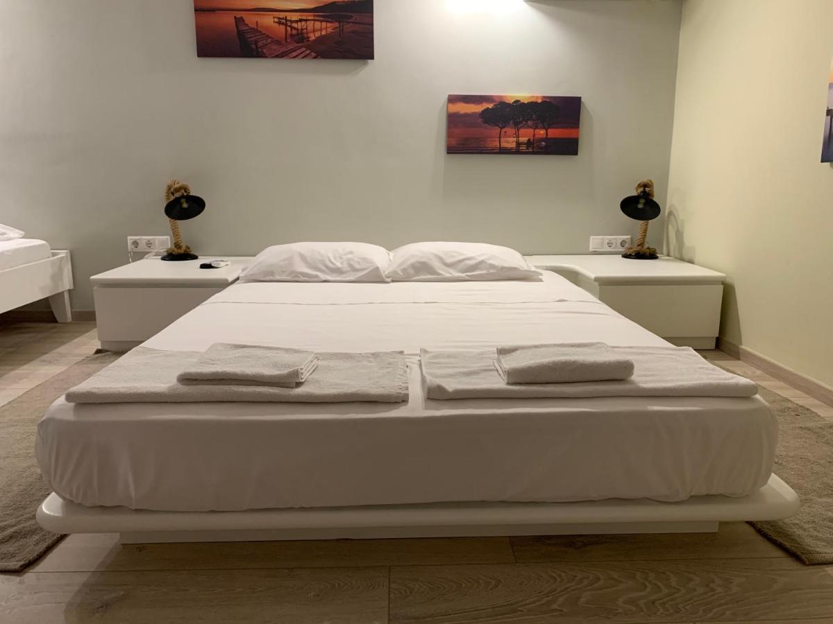 Stone House Halki Villa ภายนอก รูปภาพ
