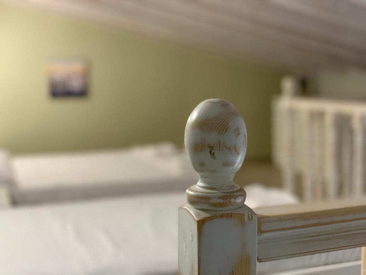 Stone House Halki Villa ภายนอก รูปภาพ